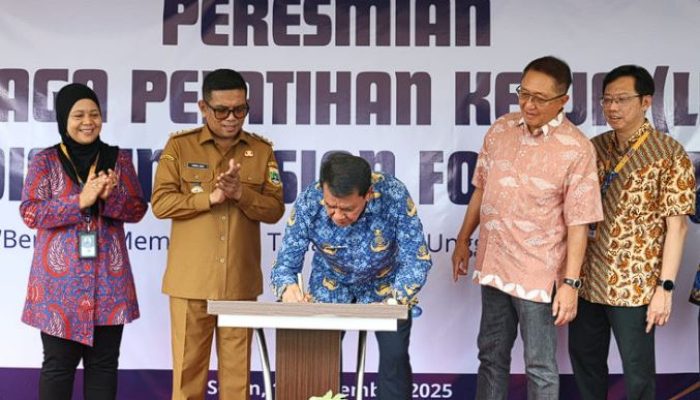 LPK Tangerang dan Koperasi Adis Mart Resmi Dibuka, 250 Peserta Langsung Direkrut!