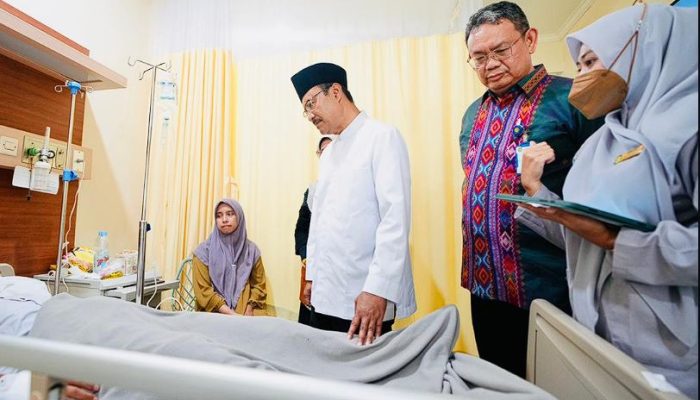 Ledakan di Masjid SMAN 72, Kemensos Turun Tangan, Korban Dapat Trauma Healing