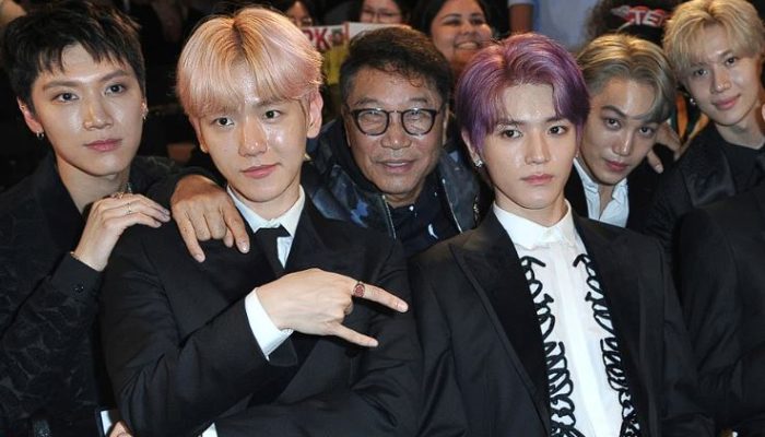 Lee Soo Man Akhirnya Terima Julukan Raja K-pop, Setelah 30 Tahun Menolak Gelar Itu