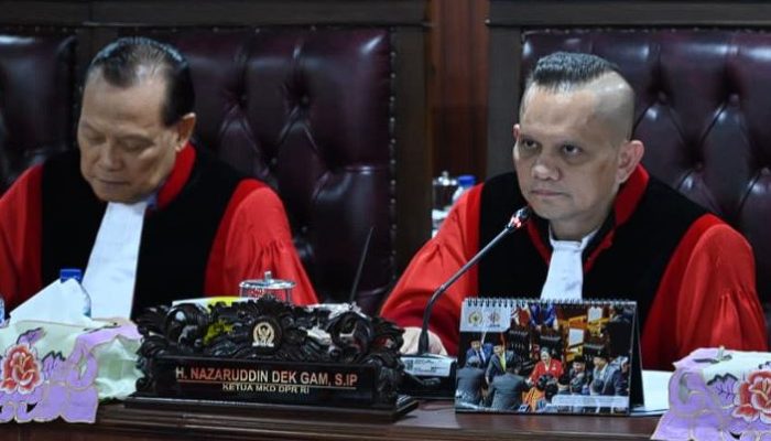 MKD DPR RI Sidang Etik Anggota Nonaktif, Dugaan Joget Saat Kenaikan Gaji Jadi Sorotan