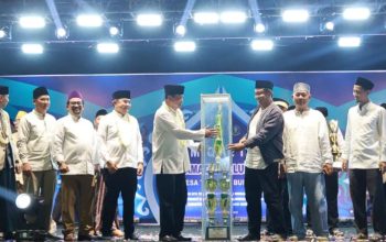 MTQ Teluknaga Meriah! Bupati Tutup Ajang, Desa Bojong Renged Mendominasi
