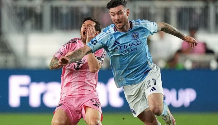 Messi Pecahkan Rekor, Allande Hattrick! Inter Miami Mengamuk dan Melaju ke Final MLS