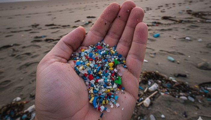 Mikroplastik Turun Bersama Hujan Jakarta: Apa Ancaman Buat Tubuh?