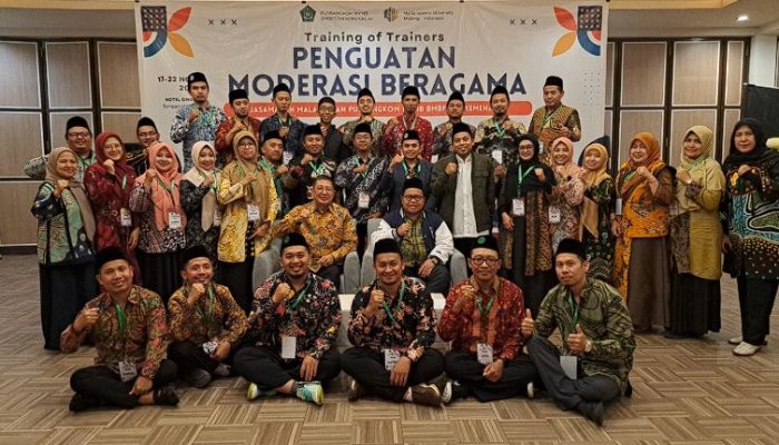 Moderasi Beragama Diperkuat, Lukman Hakim Saifuddin Tekankan Pentingnya Menata Cara Beragama