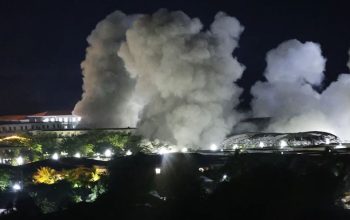 Myanmar Hancurkan Pusat Penipuan Daring, Ribuan Warga Asing Ditahan