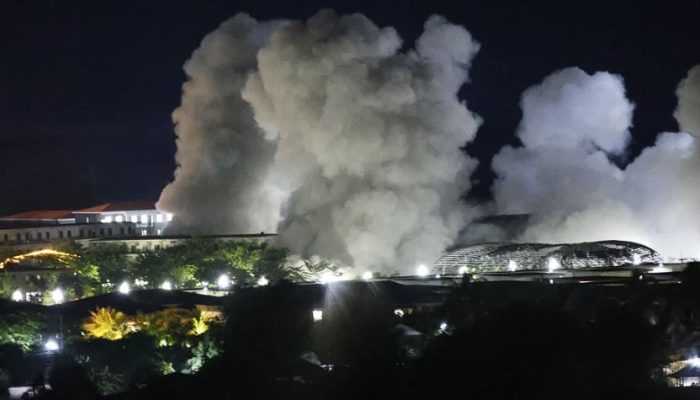 Myanmar Hancurkan Pusat Penipuan Daring, Ribuan Warga Asing Ditahan