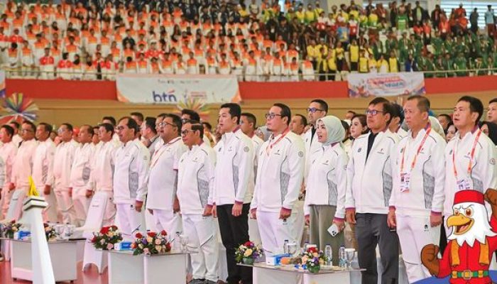 POPNAS dan PEPARPENAS 2025 di Jakarta: Ribuan Atlet Dapat Transportasi dan Wisata Gratis
