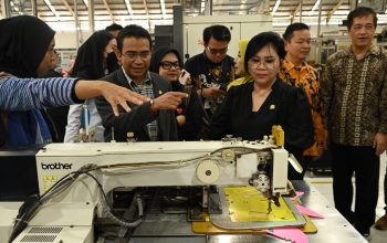 Panarub Group Serap Ribuan Tenaga Kerja Lokal, DPR Apresiasi Langsung!