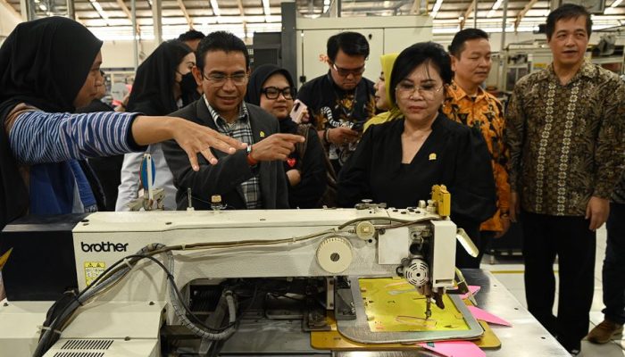 Panarub Group Serap Ribuan Tenaga Kerja Lokal, DPR Apresiasi Langsung!