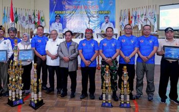 Porkab 2025 Temanggung: Jaring Atlet Muda Berbakat di Tiga Cabor