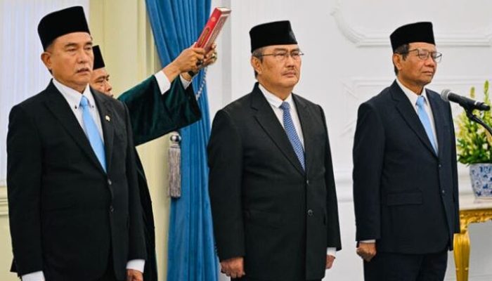 Prabowo Lantik Komisi Reformasi Polri, Nama-nama Penting Terungkap