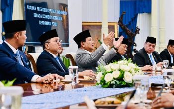Prabowo Lantik Komisi Reformasi Polri, Nama-nama Penting Terungkap 2