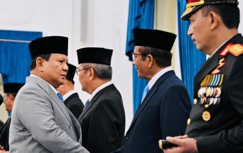 Prabowo Lantik Komisi Reformasi Polri, Nama-nama Penting Terungkap 5