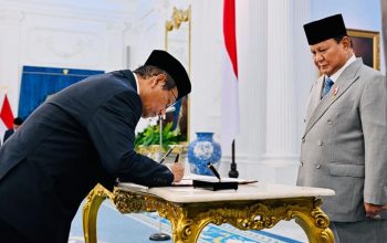 Prabowo Lantik Komisi Reformasi Polri, Nama-nama Penting Terungkap 6