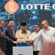 Prabowo Resmikan Pabrik Petrokimia Raksasa Lotte di Cilegon: Investasi Rp62 Triliun Dongkrak Hilirisasi Nasional