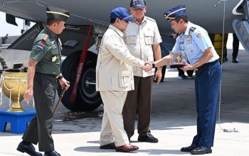 Prabowo Serahkan Pesawat Super A400M MRTT Alpha 4001 ke TNI Indonesia Kini Punya Kekuatan Udara Strategis Baru 3