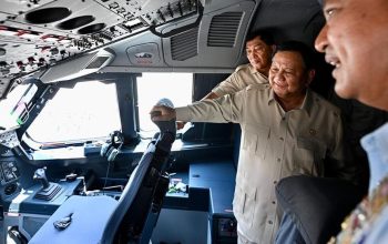 Prabowo Serahkan Pesawat Super A400M MRTT Alpha 4001 ke TNI Indonesia Kini Punya Kekuatan Udara Strategis Baru 6