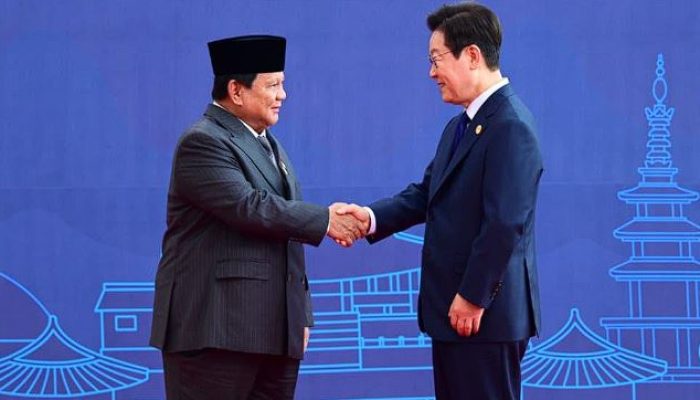 Prabowo Tegaskan Kepemimpinan Indonesia di APEC 2025: Suara Kuat dari Gyeongju untuk Ekonomi Asia-Pasifik!