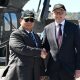 Prabowo Tinjau Kapal Perang Raksasa HMAS Canberra: Simbol Eratnya Aliansi Maritim Indonesia–Australia