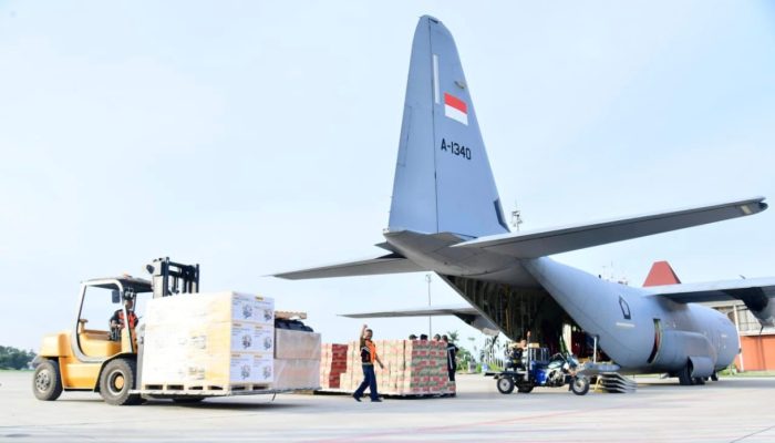 Presiden Prabowo Perintahkan Respons Kilat Atasi Bencana di Aceh–Sumatera