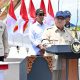 Presiden Prabowo Resmikan 5 Proyek Infrastruktur Senilai Rp 1,97 Triliun, Jembatan Kabanaran Jadi Sorotan