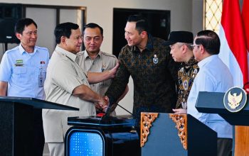 Presiden Prabowo Resmikan Stasiun Tanah Abang Baru KRL Kini Lebih Nyaman dan Modern 2 Presiden Prabowo Resmikan Stasiun Tanah Abang Baru KRL Kini Lebih Nyaman dan Modern 2