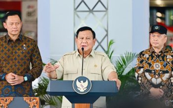 Presiden Prabowo Resmikan Stasiun Tanah Abang Baru KRL Kini Lebih Nyaman dan Modern 5 Presiden Prabowo Resmikan Stasiun Tanah Abang Baru KRL Kini Lebih Nyaman dan Modern 5