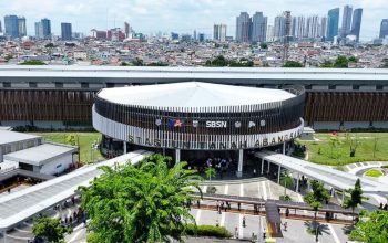 Presiden Prabowo Resmikan Stasiun Tanah Abang Baru KRL Kini Lebih Nyaman dan Modern 7 Presiden Prabowo Resmikan Stasiun Tanah Abang Baru KRL Kini Lebih Nyaman dan Modern 7