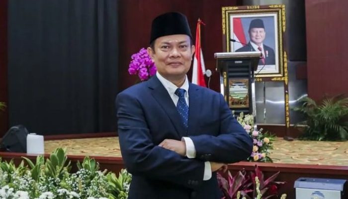 Prof. Teuku Faisal Resmi Pimpin BMKG: Lanjutkan Transformasi Menuju Lembaga Berkelas Dunia