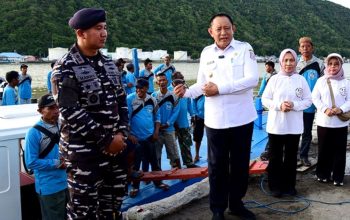 Program Kapal Taksi Nelayan GAS Resmi Diluncurkan, Gusnar Ismail Janjikan Nelayan Gorontalo Makin Sejahtera