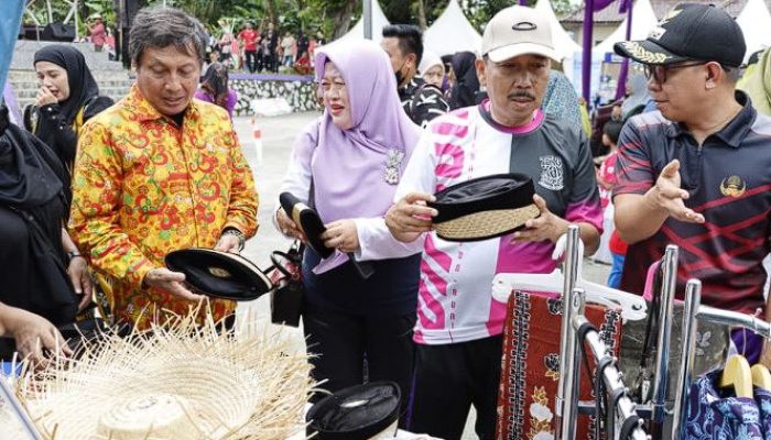 Rasa & Nada 2025 Pecah! UMKM Tangerang Buktikan Ketangguhan di Tengah Guncangan Ekonomi