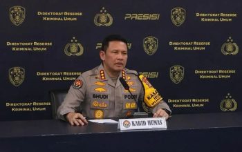 Remaja Diserang di Jatiasih: 5 Pelaku Ditangkap, 1 Masih Buron