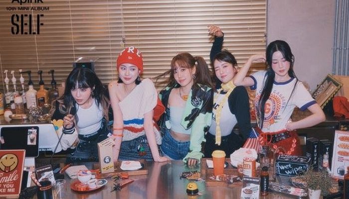 Resmi! Apink Comeback Formasi Lengkap di 2026, Fans Heboh