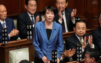 Sanae Takaichi Jadi Perdana Menteri Wanita Pertama Jepang, Politik Ultrakonservatif Mengguncang Negeri Sakura