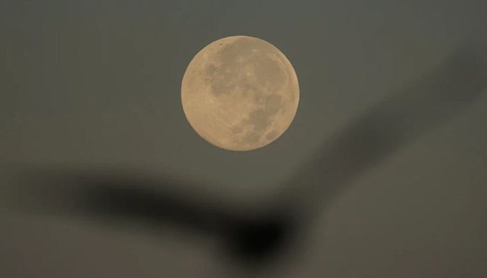 Supermoon November 2025: Bulan Terbesar dan Terang Malam Ini