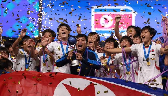 Tak Tertandingi, Korea Utara U-17 Pecahkan Rekor Dunia dan Taklukan Belanda di Final Piala Dunia Wanita U-17 FIFA 2025