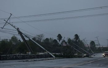 Topan Fung-wong Hantam Filipina: 1,4 Juta Warga Mengungsi