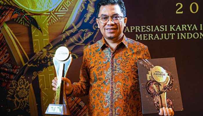 Transjakarta Sabet Penghargaan Pelopor Transportasi Berkelanjutan 2025