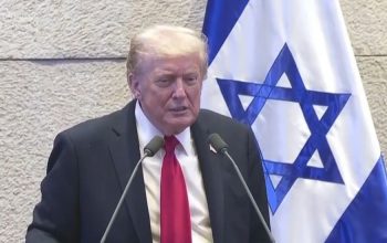 Trump Desak Israel Ampuni Netanyahu: Campur Tangan Politik AS yang Guncang Dunia