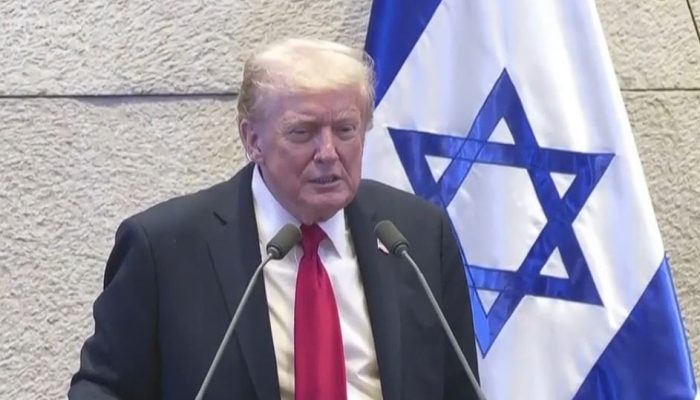 Trump Desak Israel Ampuni Netanyahu: Campur Tangan Politik AS yang Guncang Dunia