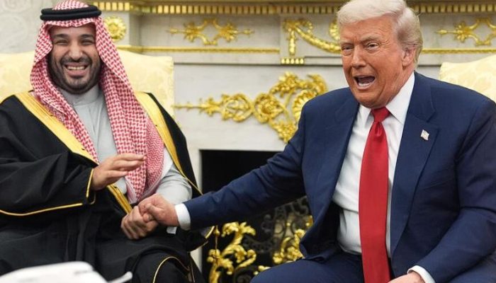 Trump Kejutkan Dunia: AS Resmi Jadikan Arab Saudi Sekutu Utama non-NATO