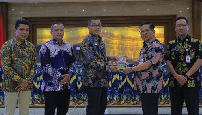 Usai Sabet Juara I BKN Award 2025, Kota Tangerang Jadi ‘Magnet’ Studi Banding Nasional