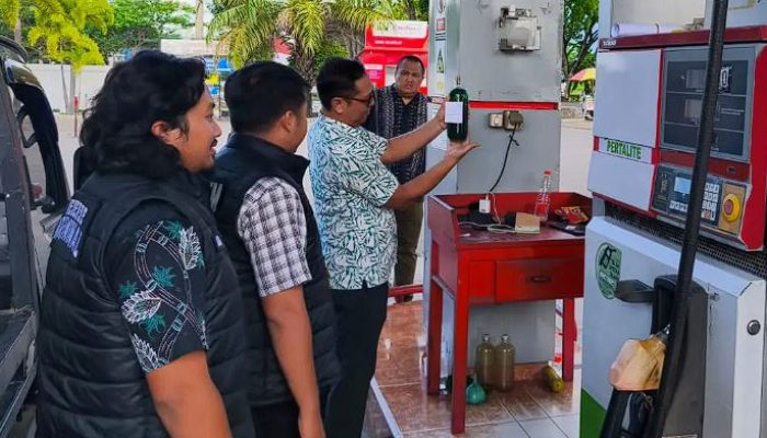 Viral! Motor Mogok Usai Isi Pertalite di Probolinggo, Begini Temuan Polisi