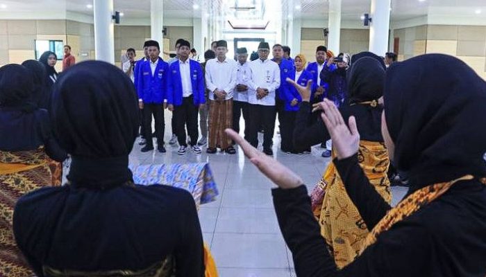 Wakil Wali Kota Tangerang: Mahasiswa Harus  Berani Ambil Peran Bangun Kota