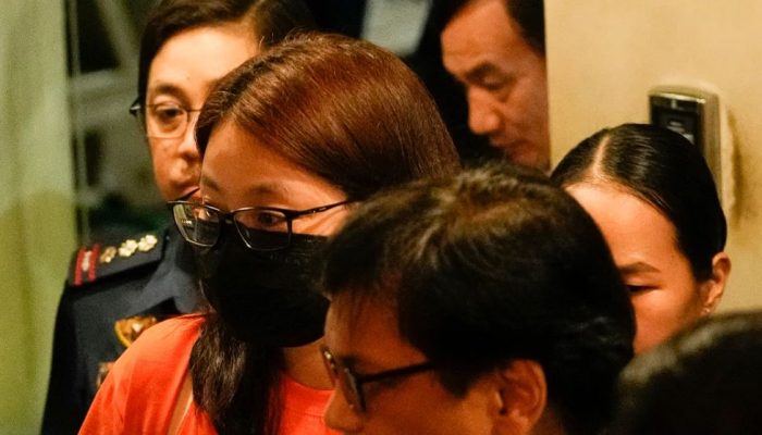 Warga China Jadi Wali Kota Palsu, Alice Guo Divonis Seumur Hidup di Filipina