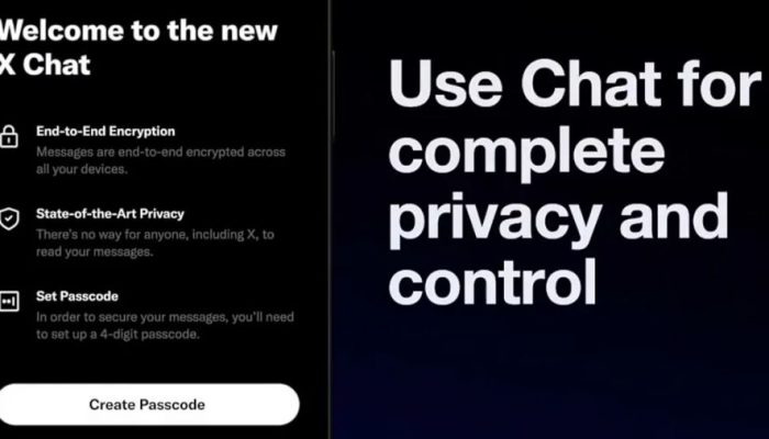 X Luncurkan Chat Baru: Siap Saingi WhatsApp dan Ubah Cara Kita Berkomunikasi?