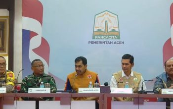 1,9 Juta Terdampak, Status Tanggap Darurat Aceh Diperpanjang