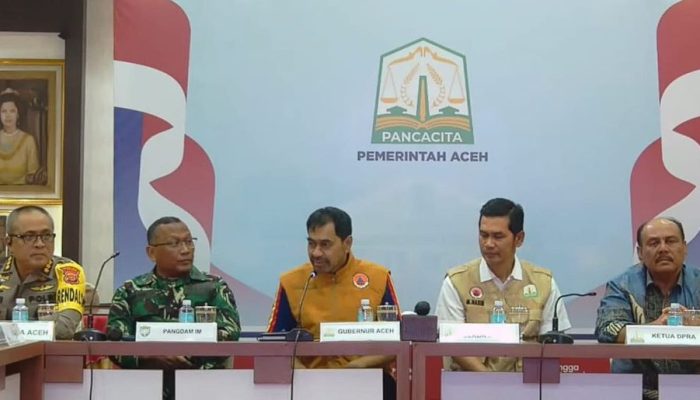 1,9 Juta Terdampak, Status Tanggap Darurat Aceh Diperpanjang