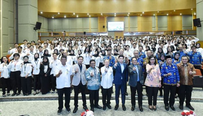 243 Anak Muda Masuk DPR, Program Magang Nasional 2025 Resmi Digeber Kemnaker