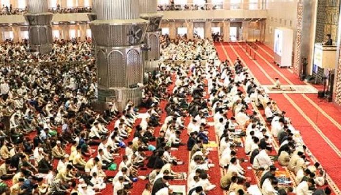 5 Rukun Khutbah Jumat yang Sering Terlewat! Nomor 4 Banyak Dilupakan Khatib